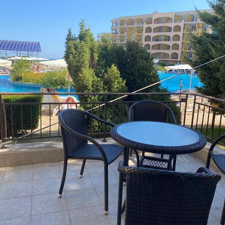 Midia Grand Resort, Terrassen Paradies Apartment Ахелой Екстериор снимка