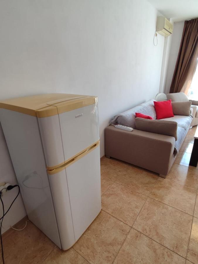 Midia Grand Resort, Terrassen Paradies Apartment Ахелой Екстериор снимка