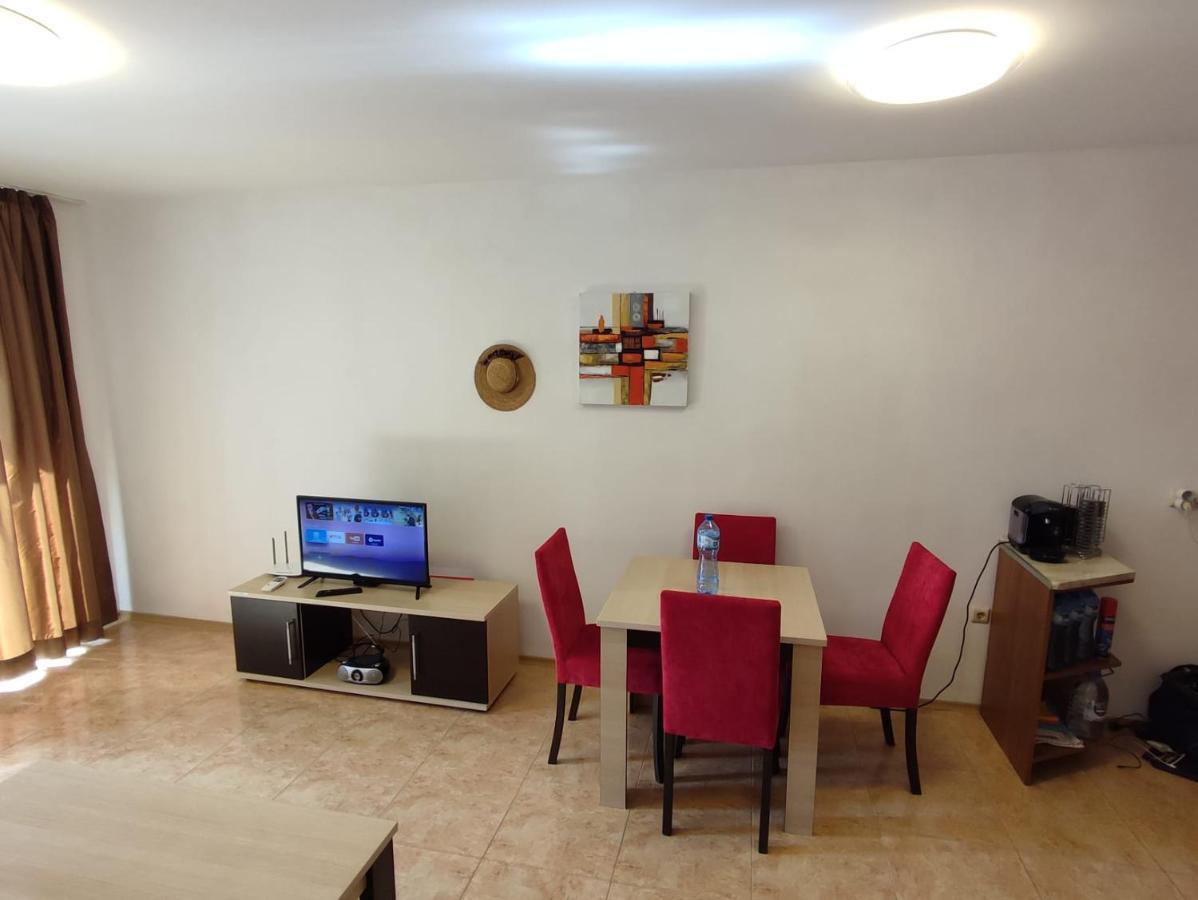Midia Grand Resort, Terrassen Paradies Apartment Ахелой Екстериор снимка