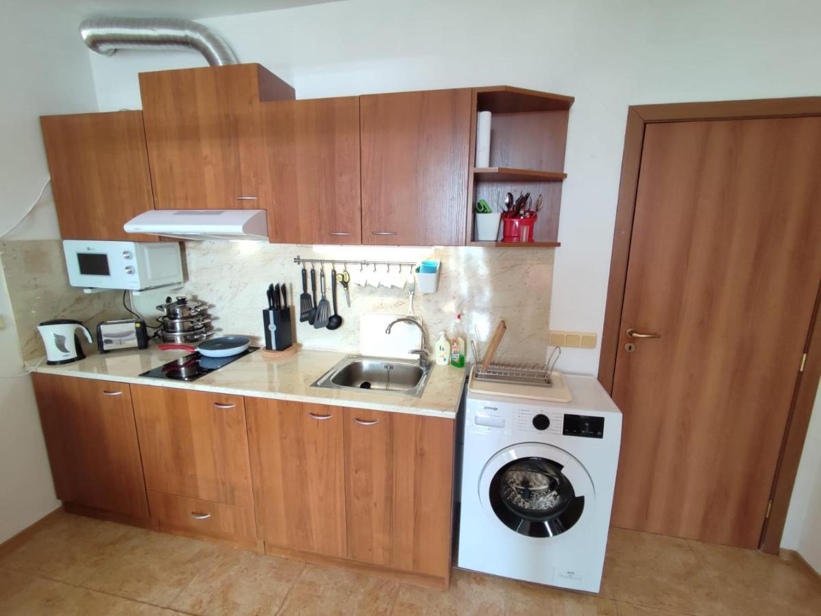 Midia Grand Resort, Terrassen Paradies Apartment Ахелой Екстериор снимка