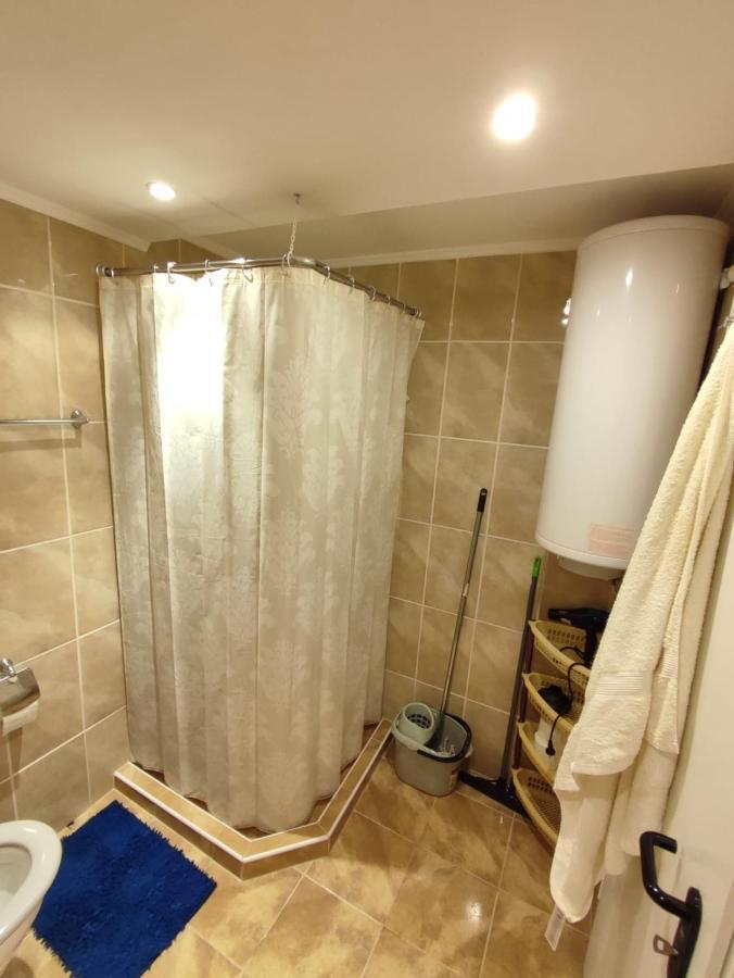 Midia Grand Resort, Terrassen Paradies Apartment Ахелой Екстериор снимка