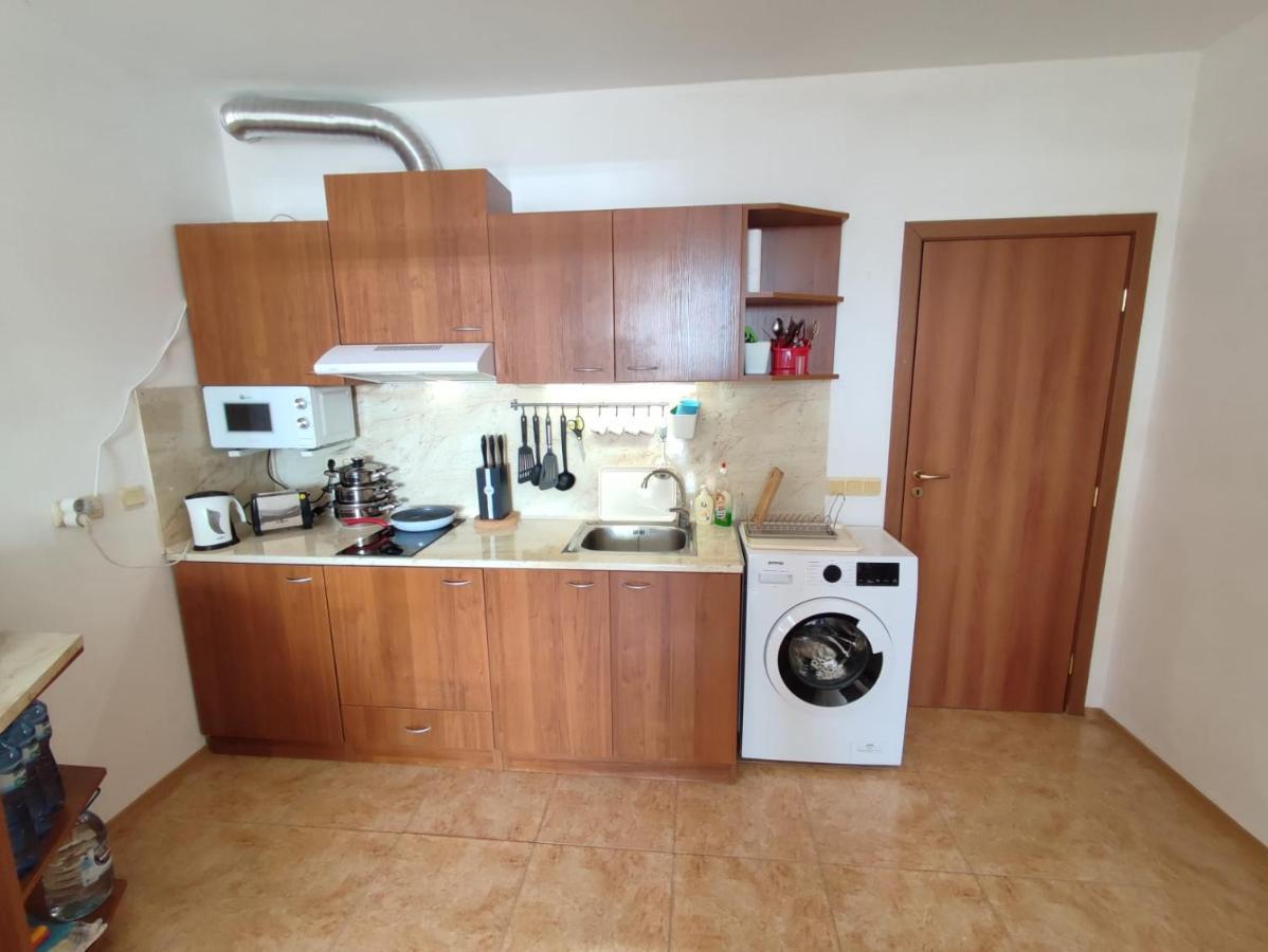 Midia Grand Resort, Terrassen Paradies Apartment Ахелой Екстериор снимка