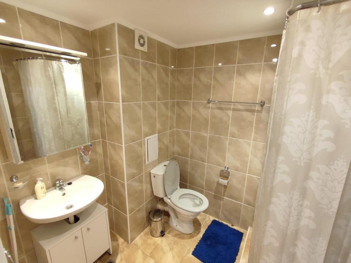 Midia Grand Resort, Terrassen Paradies Apartment Ахелой Екстериор снимка