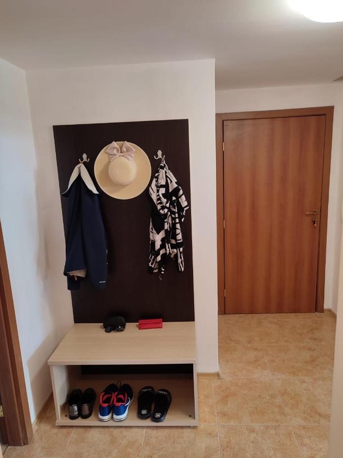 Midia Grand Resort, Terrassen Paradies Apartment Ахелой Екстериор снимка