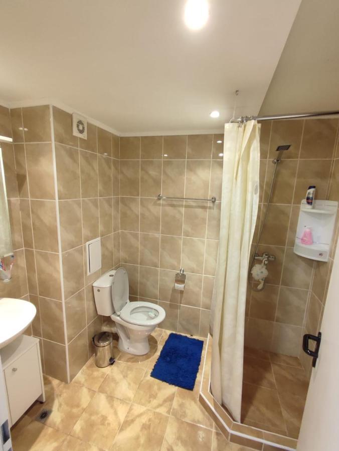 Midia Grand Resort, Terrassen Paradies Apartment Ахелой Екстериор снимка