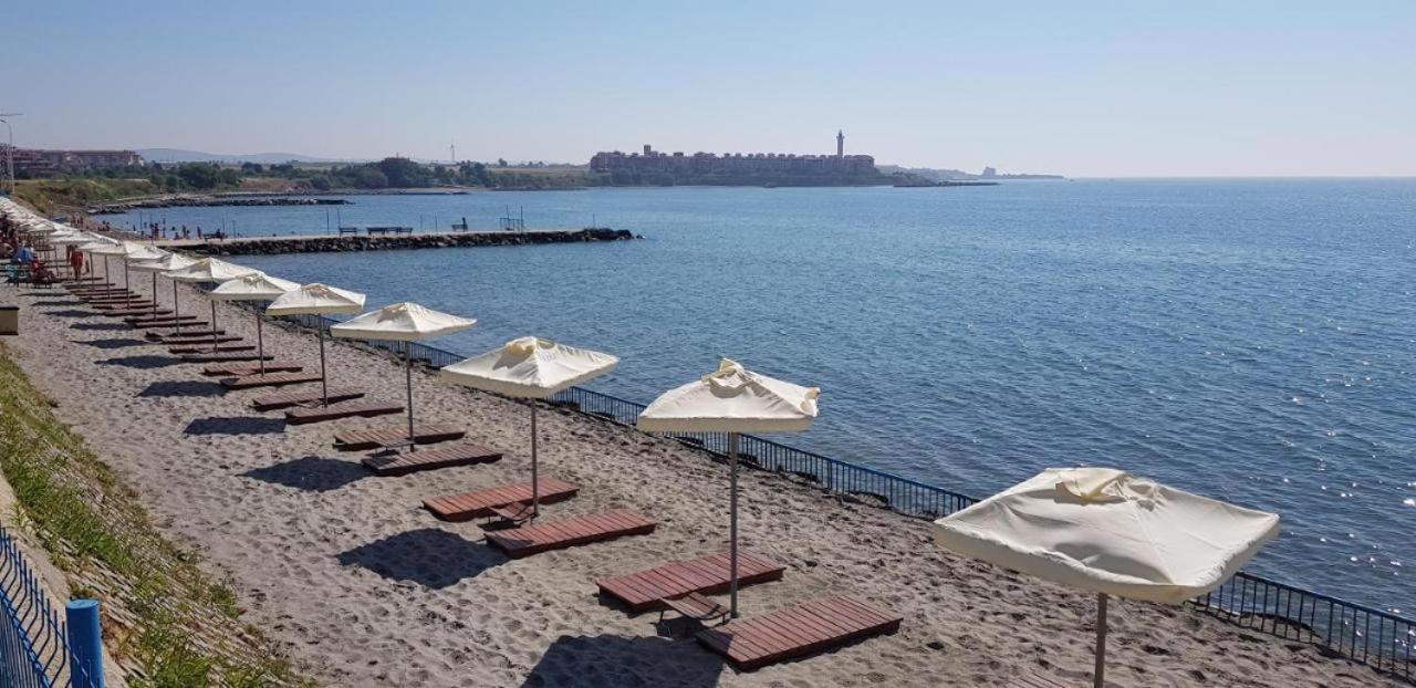 Midia Grand Resort, Terrassen Paradies Apartment Ахелой Екстериор снимка