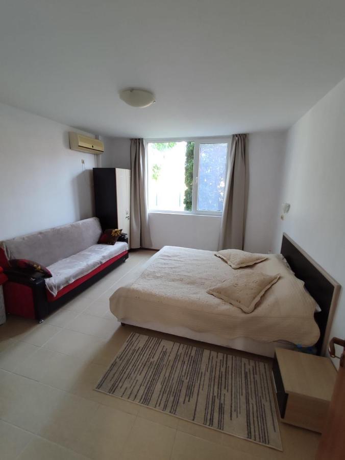 Midia Grand Resort, Terrassen Paradies Apartment Ахелой Екстериор снимка